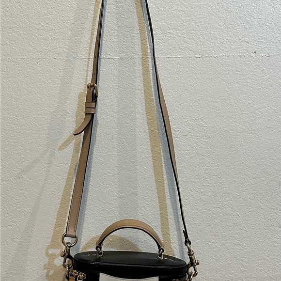 Coach & Selena Gomez Collaboration Black and White Women's Crossbody - Picture 9 of 16